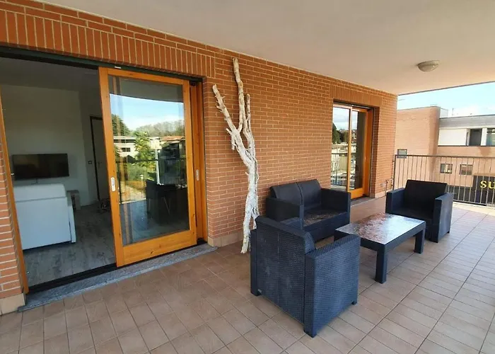 Ticino Appartement