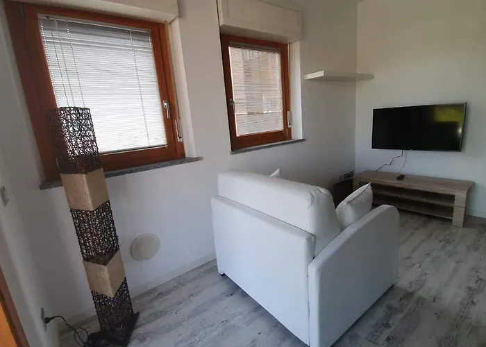 Ticino Appartement *