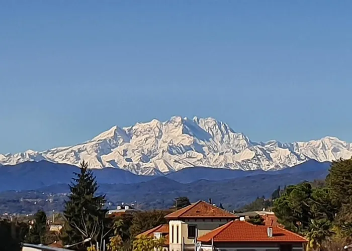 Ticino Appartement Sesto Calende