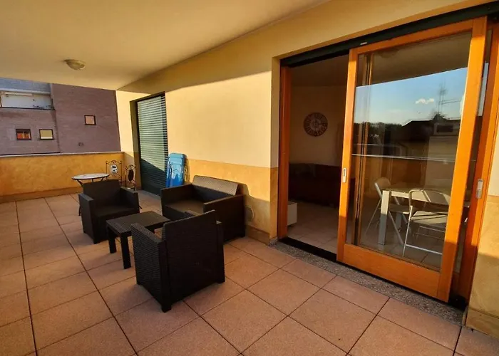 Appartement Ticino Sesto Calende